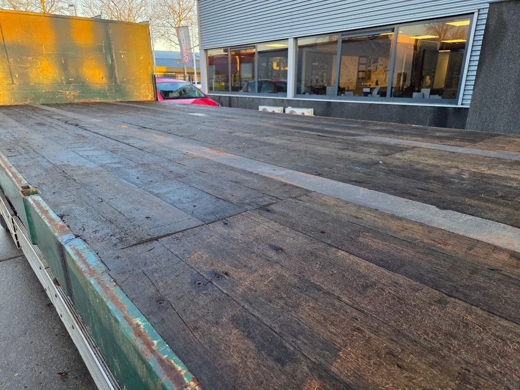 Jumbo 2 as luchtgeveerd