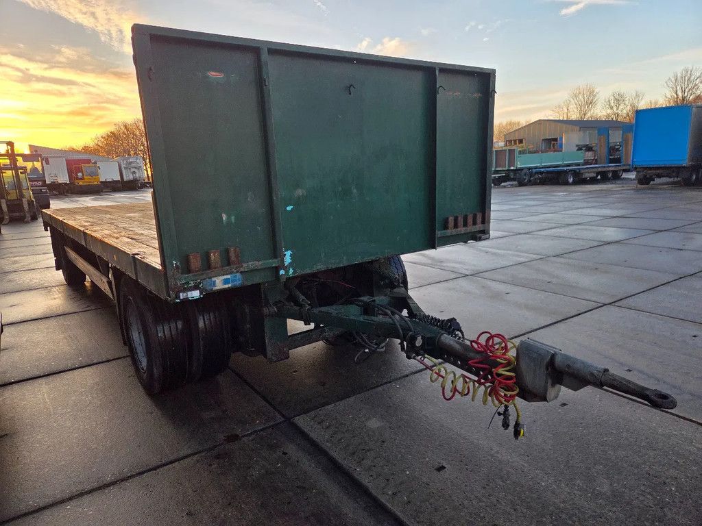 Jumbo 2 as luchtgeveerd