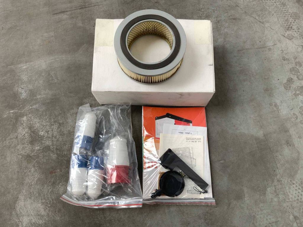 Generator RTE 7423 Diesel 2025 25 KVA 2025 New