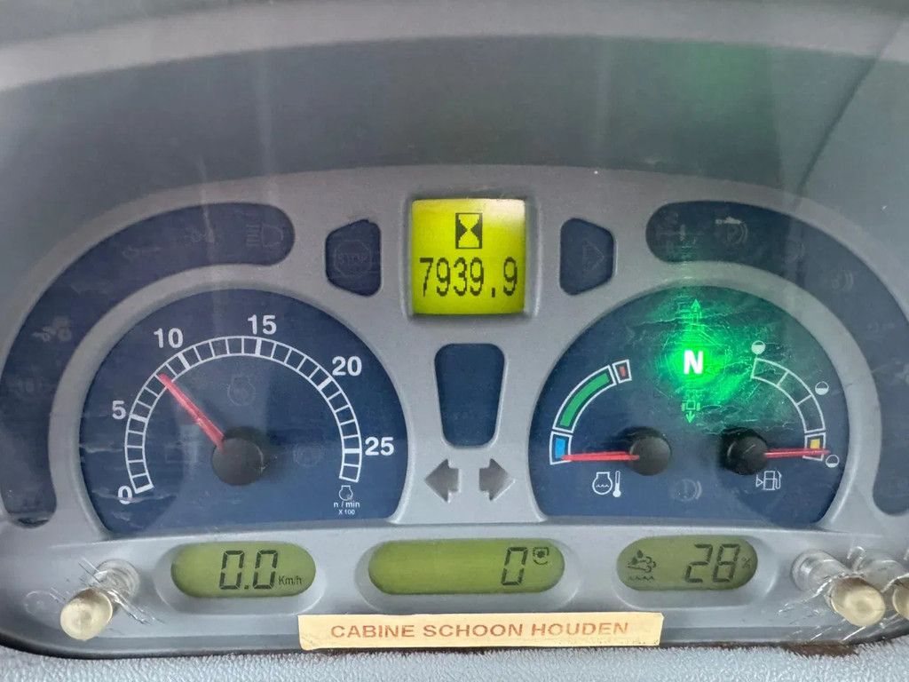 New Holland T7.220 T 7.220 Power command New holland Fronthef 50 KM