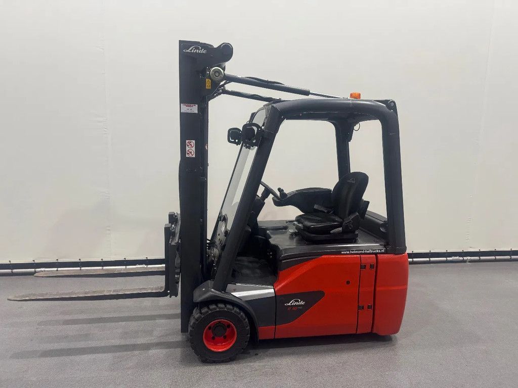 Linde 386-02 E 18-02