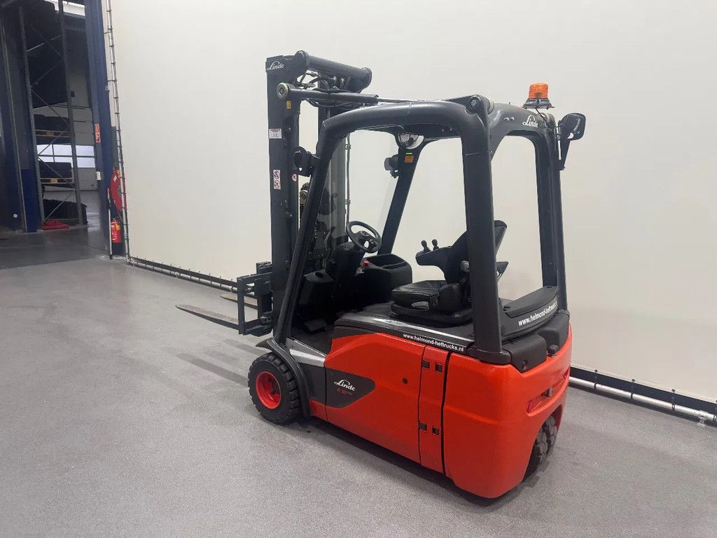 Linde 386-02 E 18-02