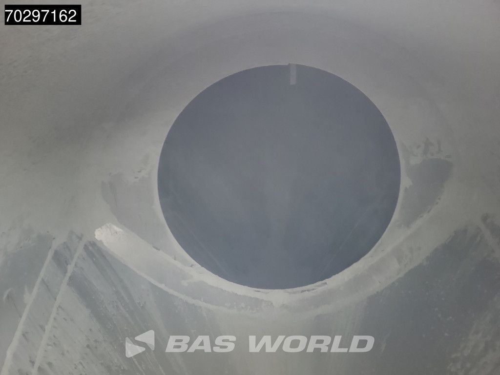 Turbos-Hoet SVM 39 39000L Liftachse Cement