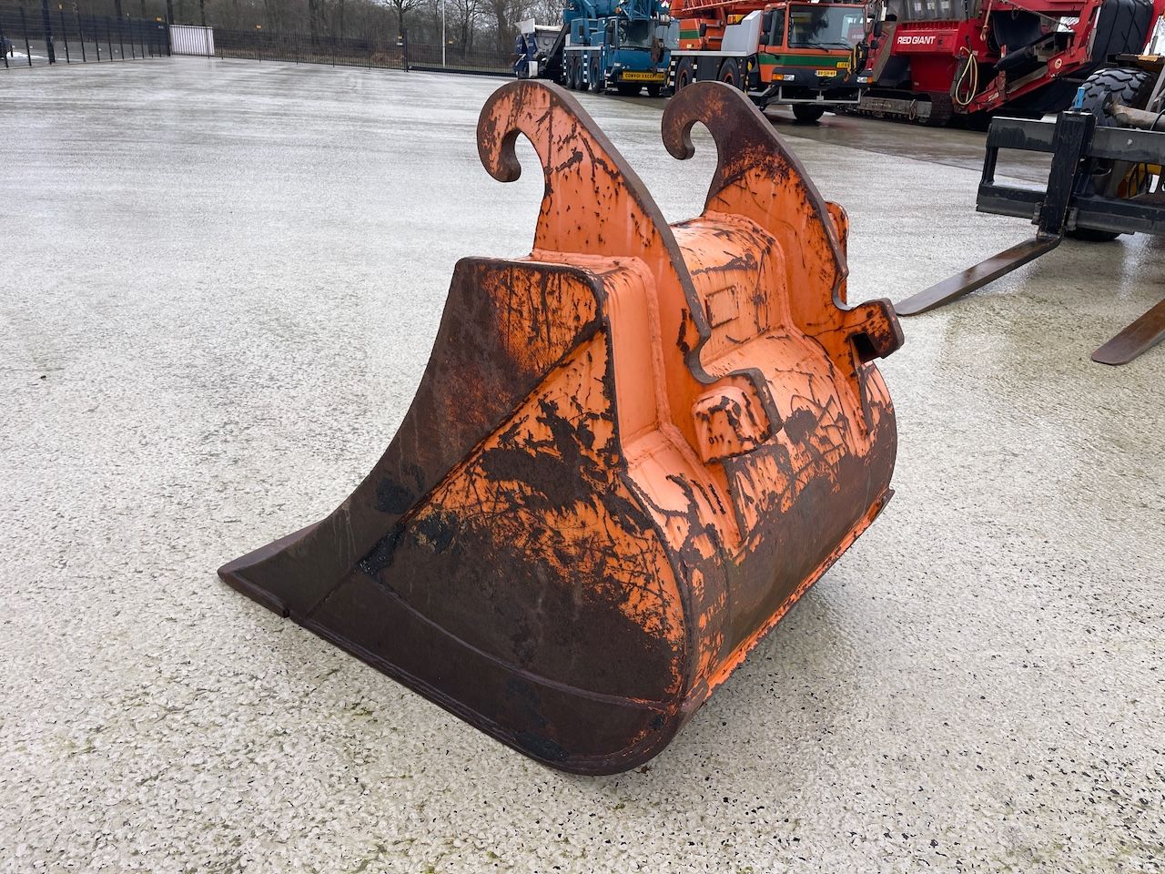 Dieplepelbak 100cm CW30