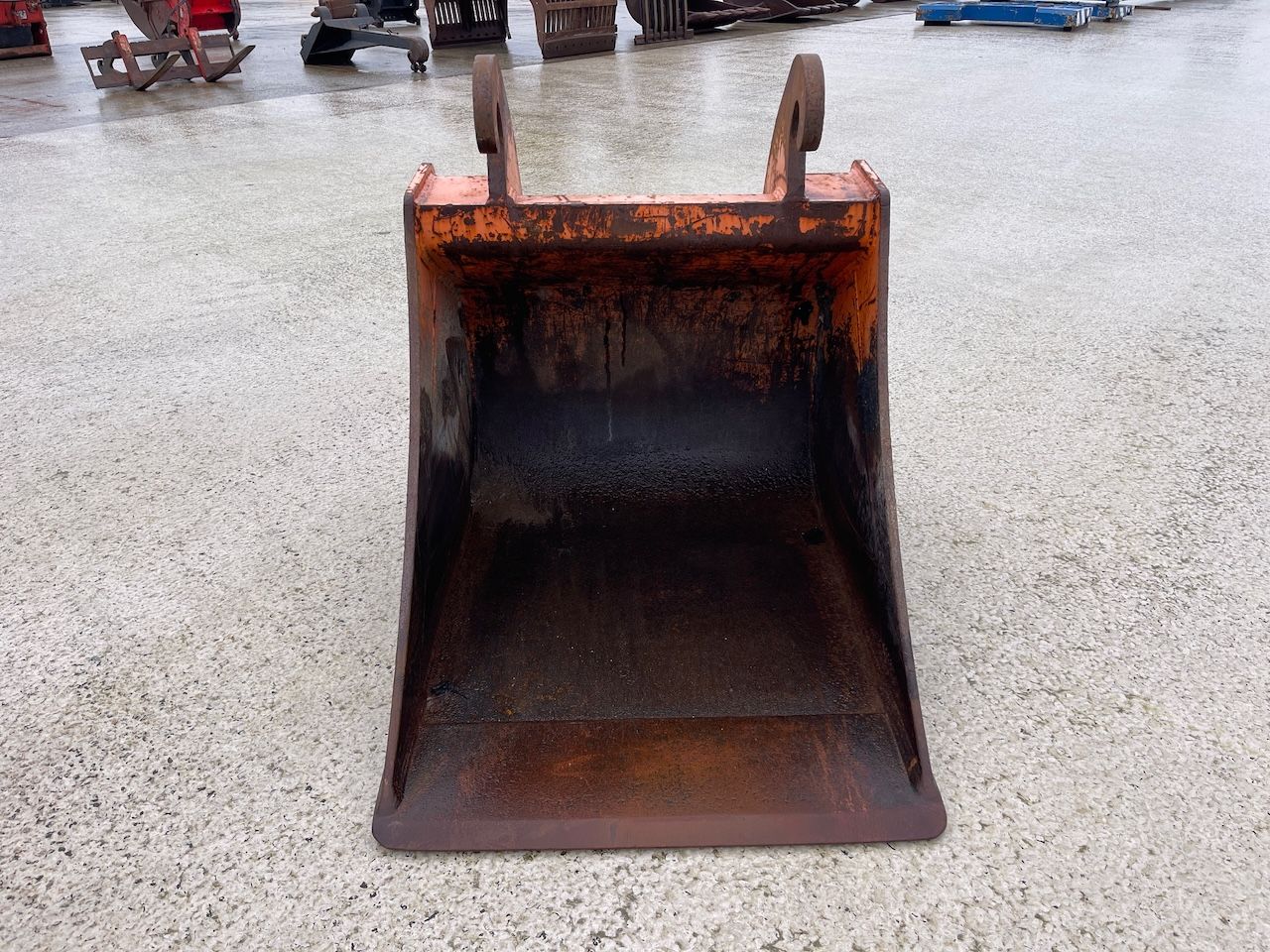 Dieplepelbak 100cm CW30