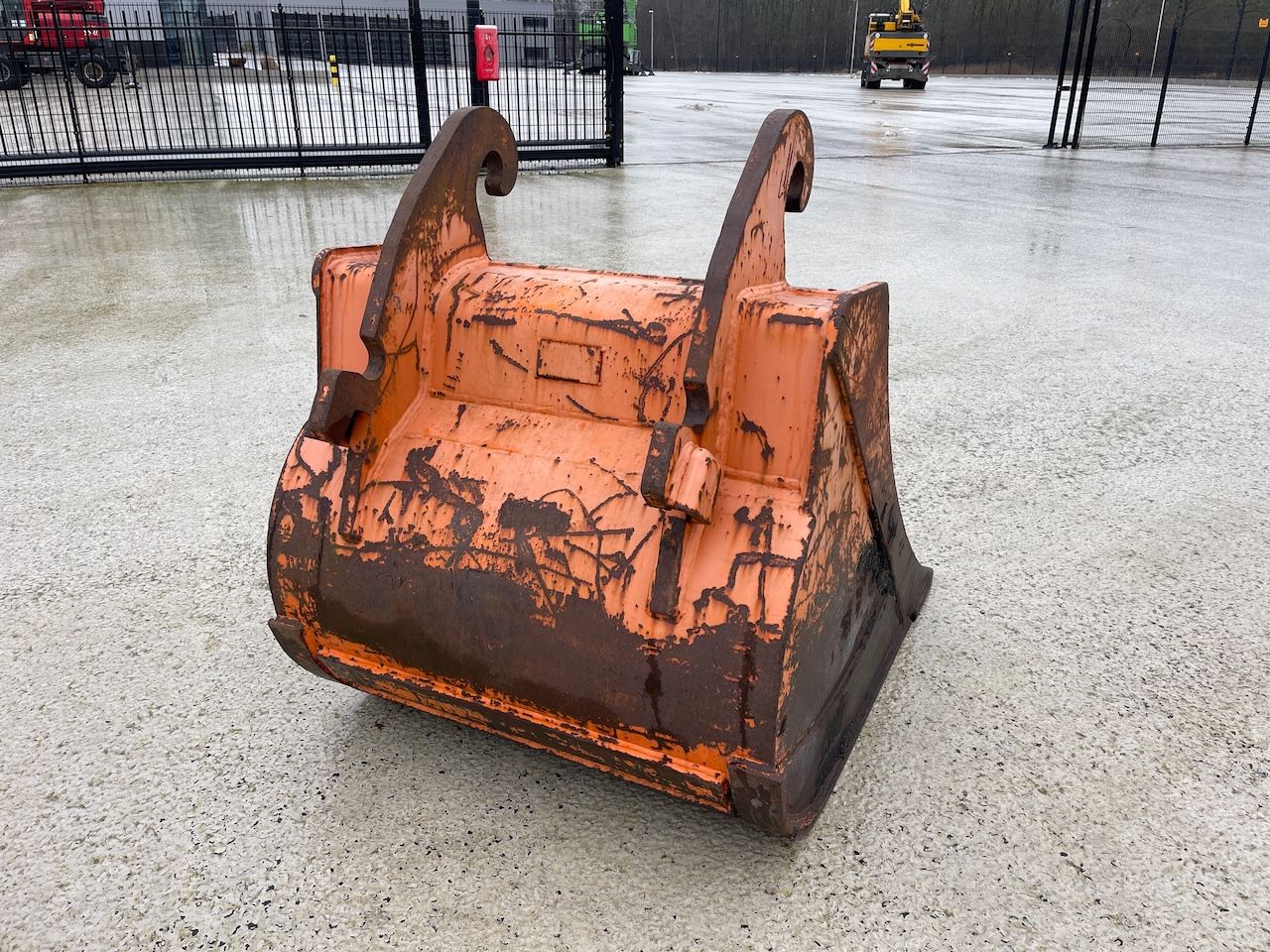 Dieplepelbak 100cm CW30