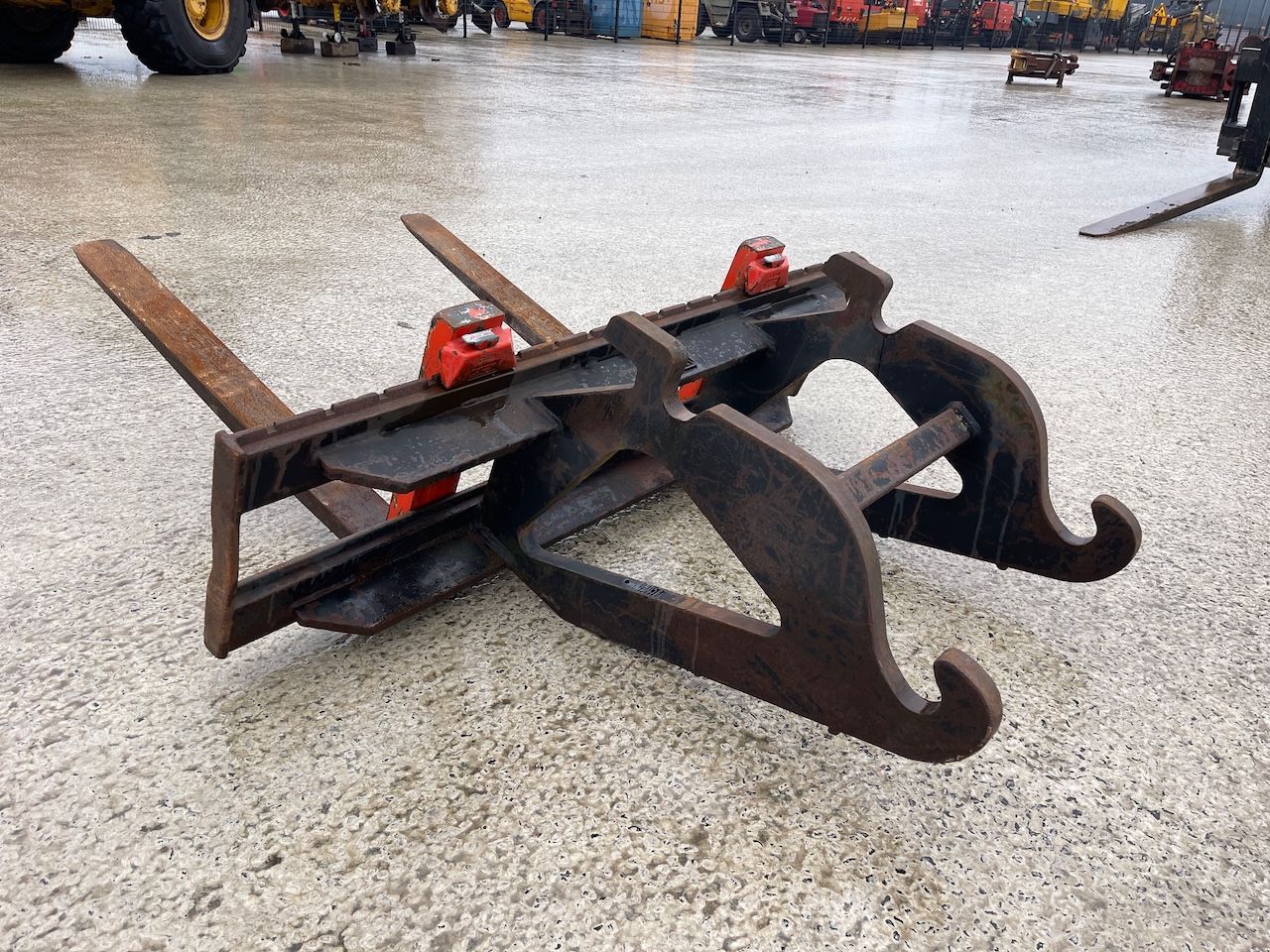 Palletvorken kraan 155x100cm CW30