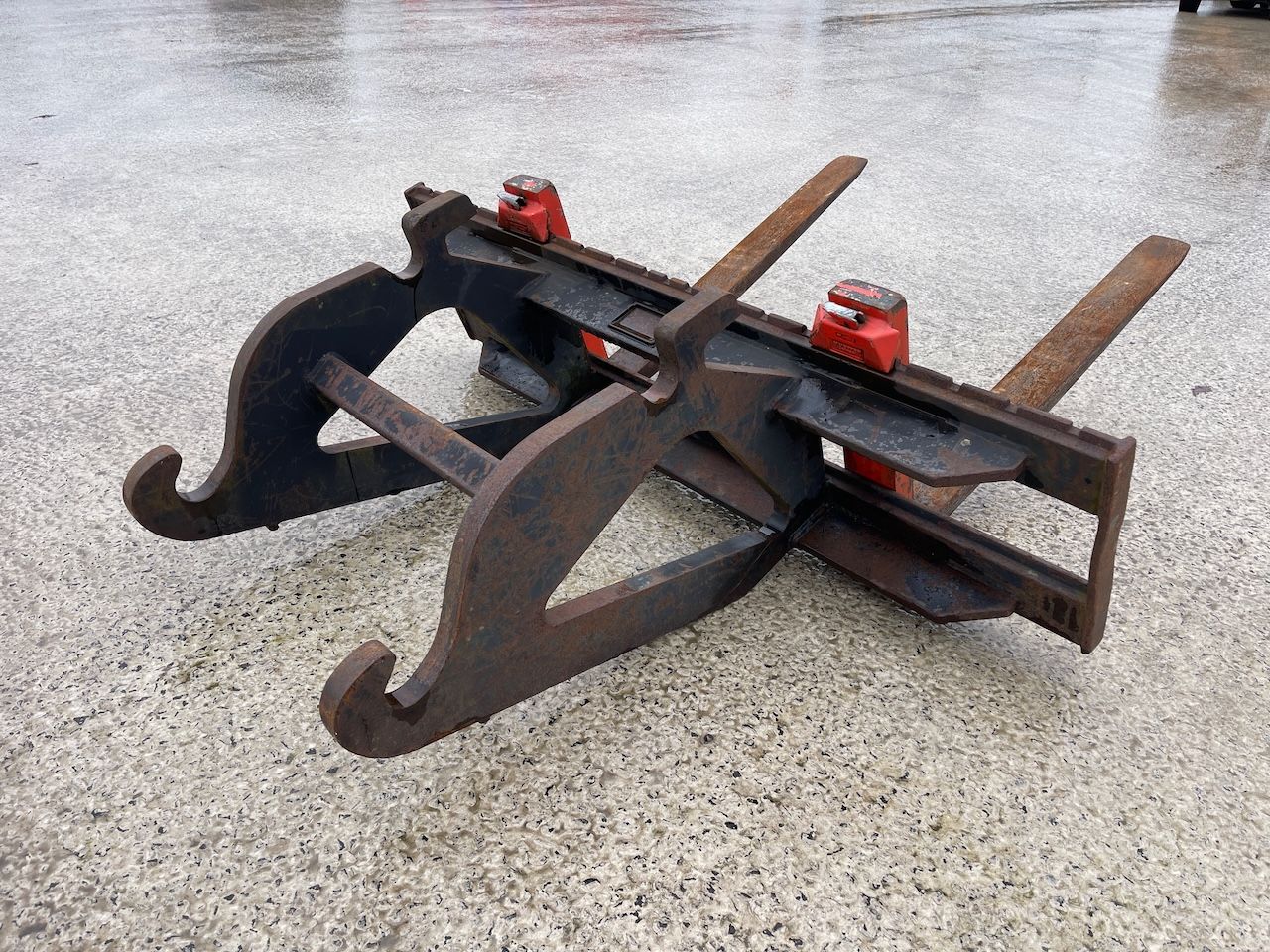 Palletvorken kraan 155x100cm CW30