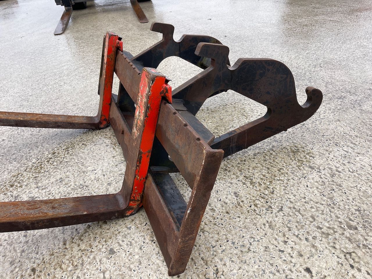 Palletvorken kraan 155x100cm CW30