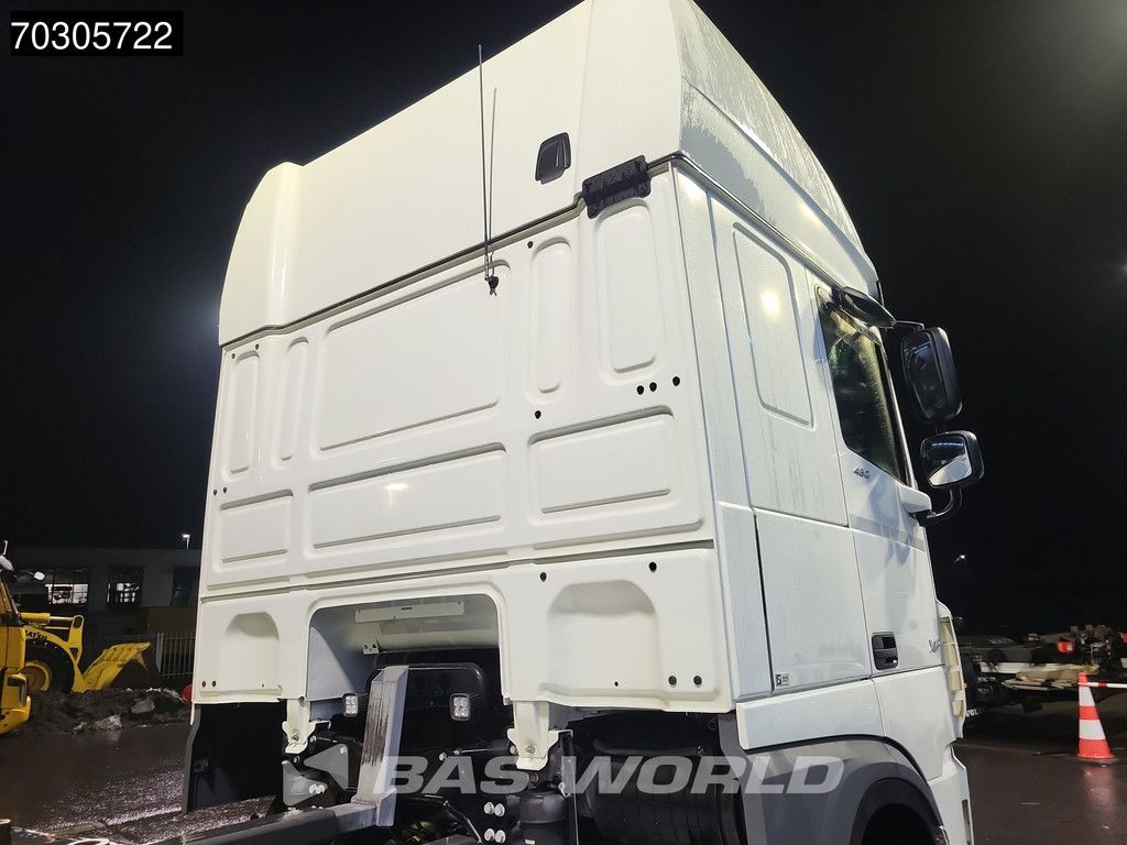 DAF XF 480 6X2 SSC Retarder BDF Lift+Steering Axle Standklima Euro 6