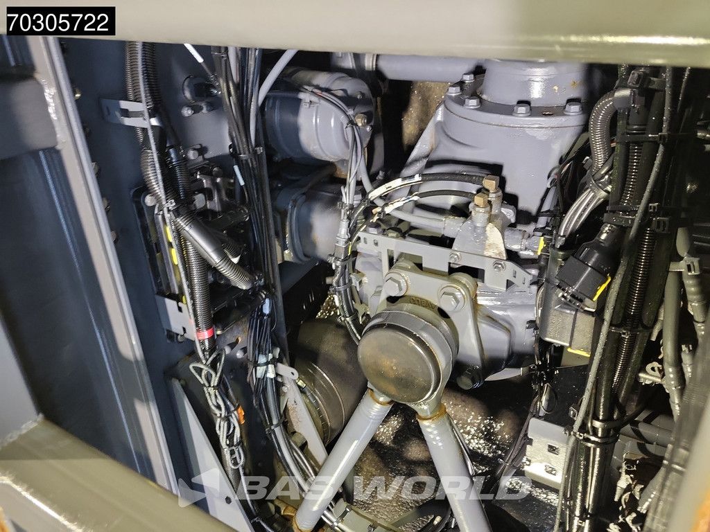 DAF XF 480 6X2 SSC Retarder BDF Lift+Steering Axle Standklima Euro 6