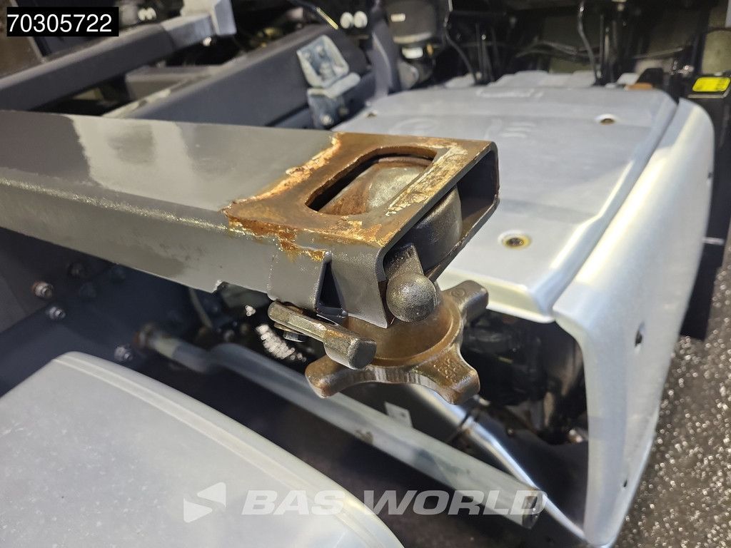 DAF XF 480 6X2 SSC Retarder BDF Lift+Steering Axle Standklima Euro 6