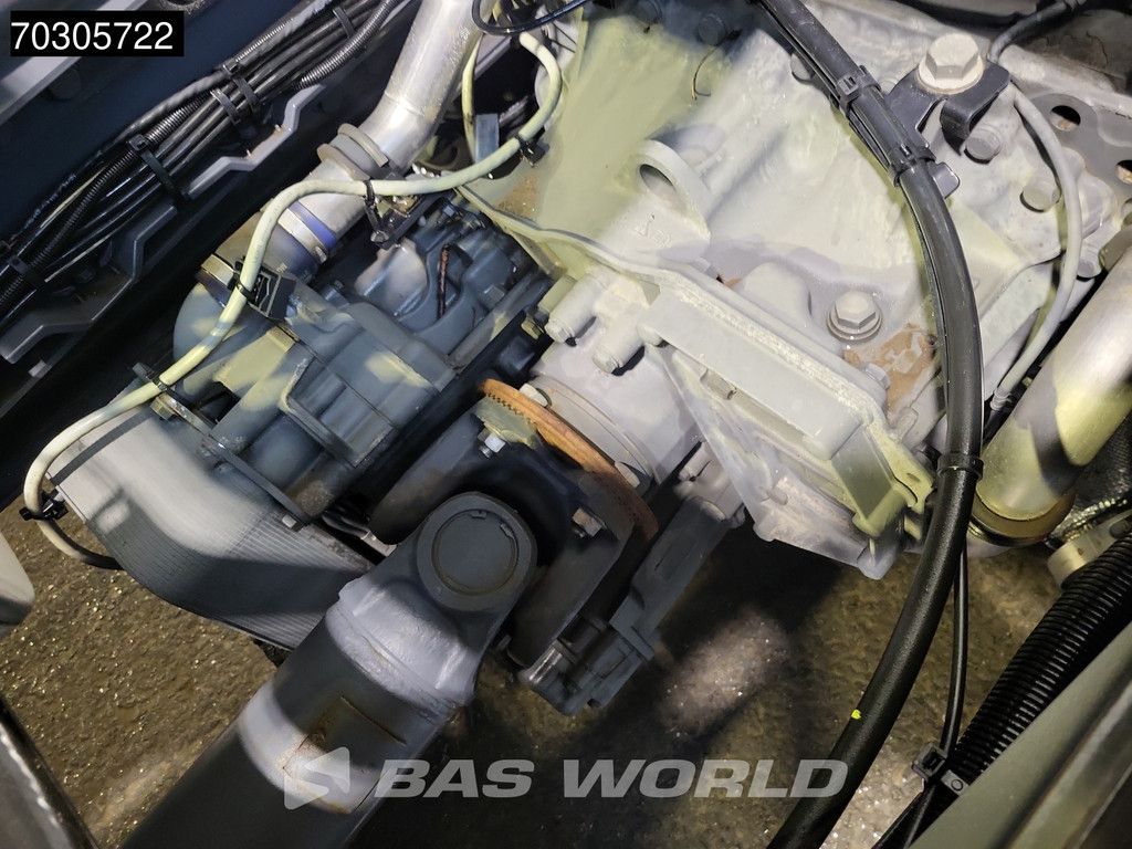 DAF XF 480 6X2 SSC Retarder BDF Lift+Steering Axle Standklima Euro 6