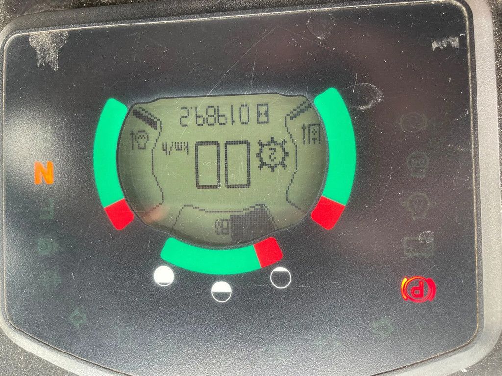 Caterpillar 906H met Klapschauffel ONLY 1900 uhr !! Nieuwstaat !! Direkt inzetbaar