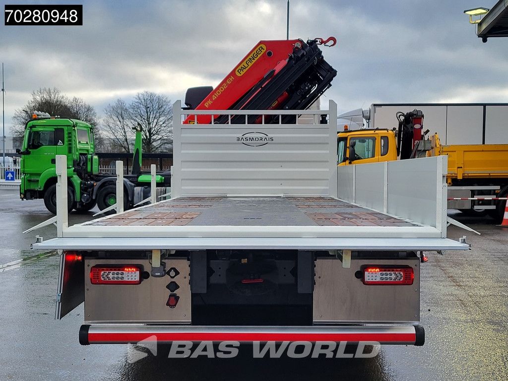 Volvo FM 500 6X2 NEW! Palfinger PK41002 EH-E Kran Crane Lift-Lenk Asche Axle Euro 6