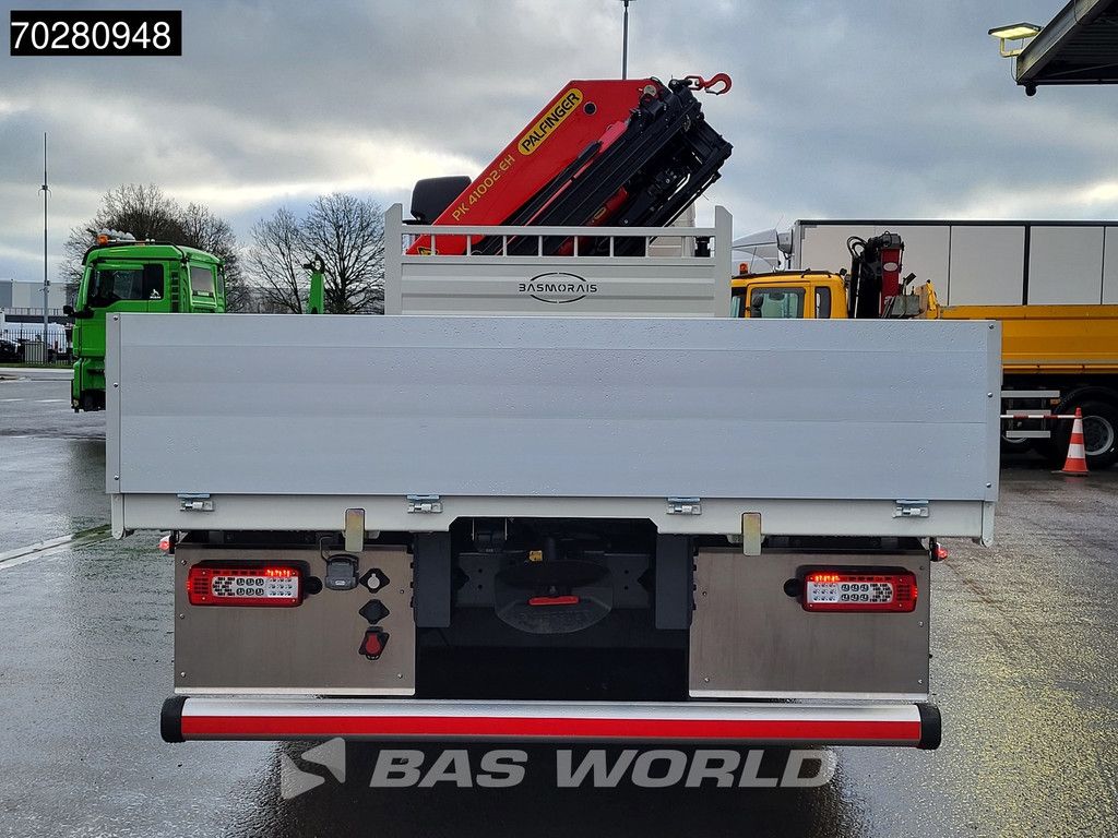 Volvo FM 500 6X2 NEW! Palfinger PK41002 EH-E Kran Crane Lift-Lenk Asche Axle Euro 6