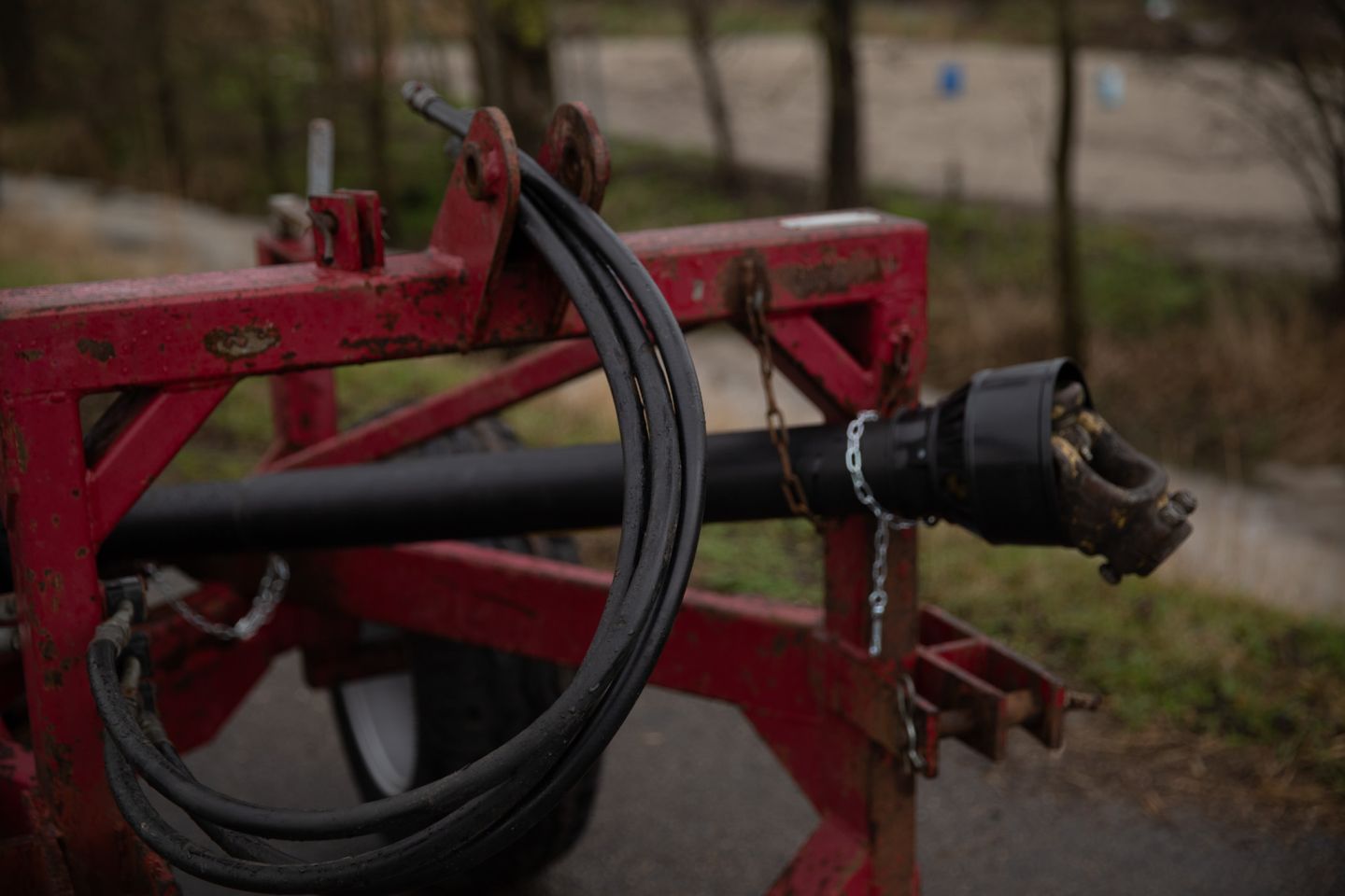 Bos wa 80-15 walkantfrees wallenfrees Grabenkantenfräse