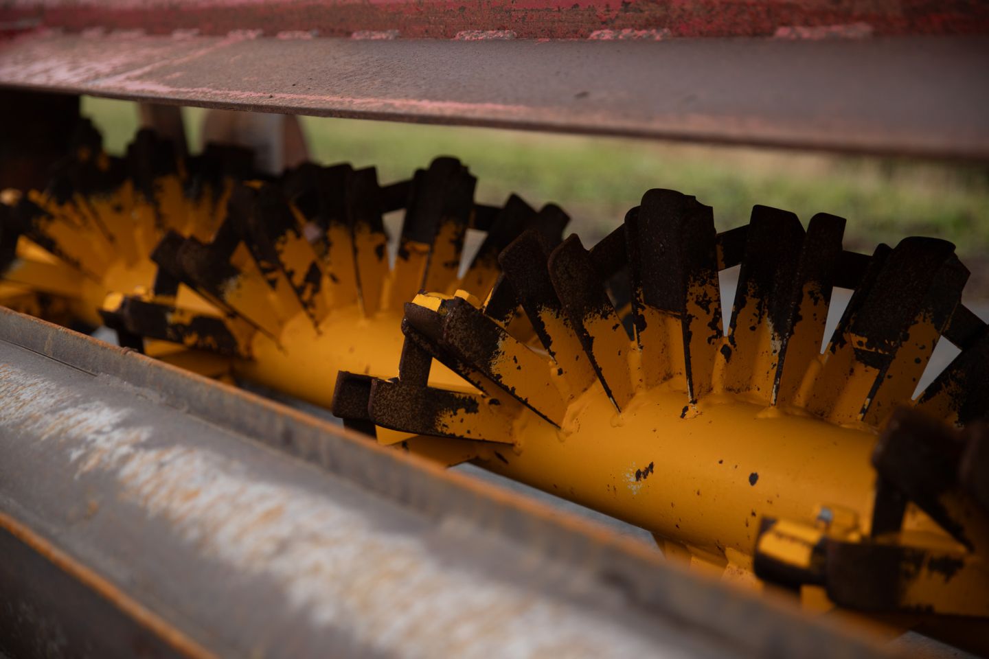 Bos wa 80-15 walkantfrees wallenfrees Grabenkantenfräse