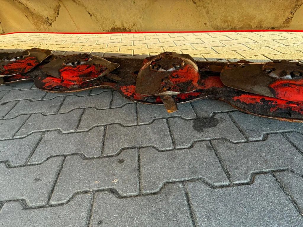 Kuhn GMD 4410 FF GMD 802 F Maai combinatie schijvenmaaier