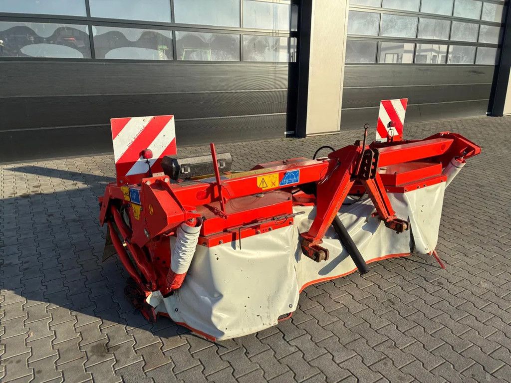 Kuhn GMD 4410 FF GMD 802 F Maai combinatie schijvenmaaier