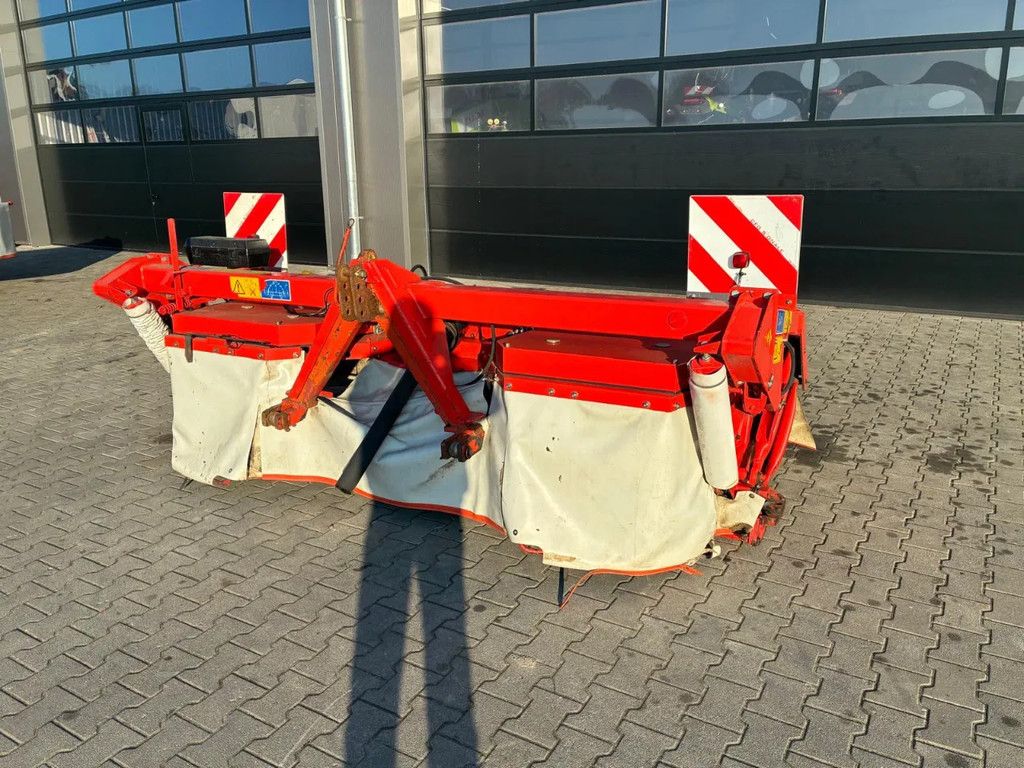 Kuhn GMD 4410 FF GMD 802 F Maai combinatie schijvenmaaier
