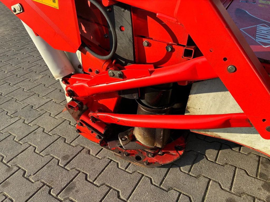 Kuhn GMD 4410 FF GMD 802 F Maai combinatie schijvenmaaier