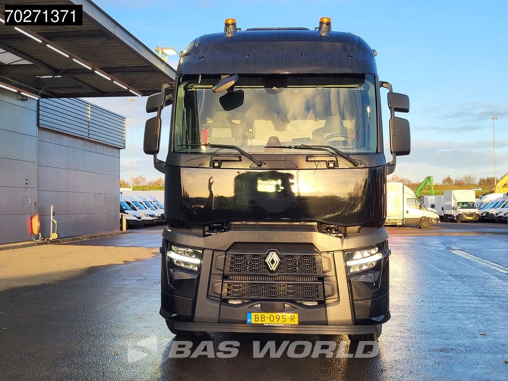 Renault C 480 6X2 NEW NL-Truck Palfinger PK41002 EH Crane Kran Remote twistlocks ACC