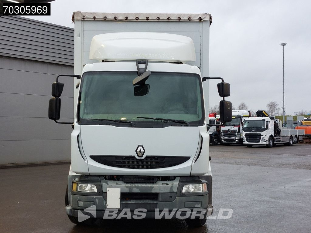 Renault Midlum Midlum 270 4X2 18tonner Automatic 1500kg Ladebordwand Euro 5