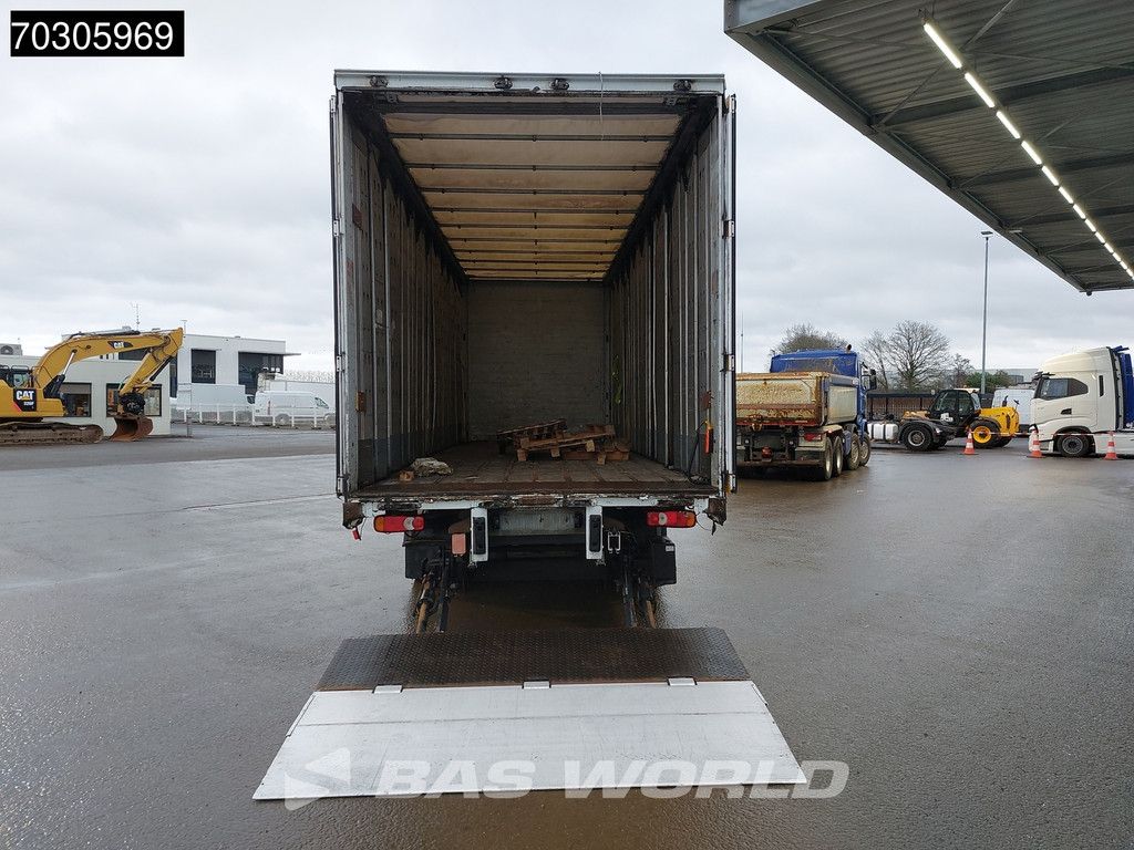 Renault Midlum Midlum 270 4X2 18tonner Automatic 1500kg Ladebordwand Euro 5