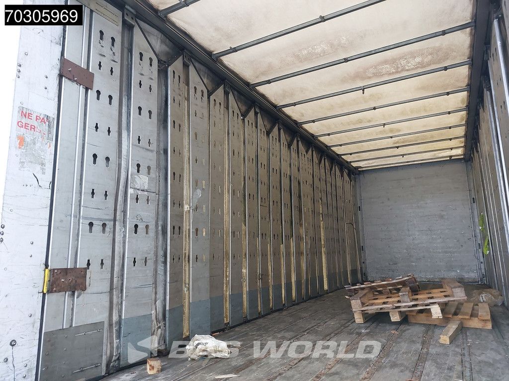 Renault Midlum Midlum 270 4X2 18tonner Automatic 1500kg Ladebordwand Euro 5