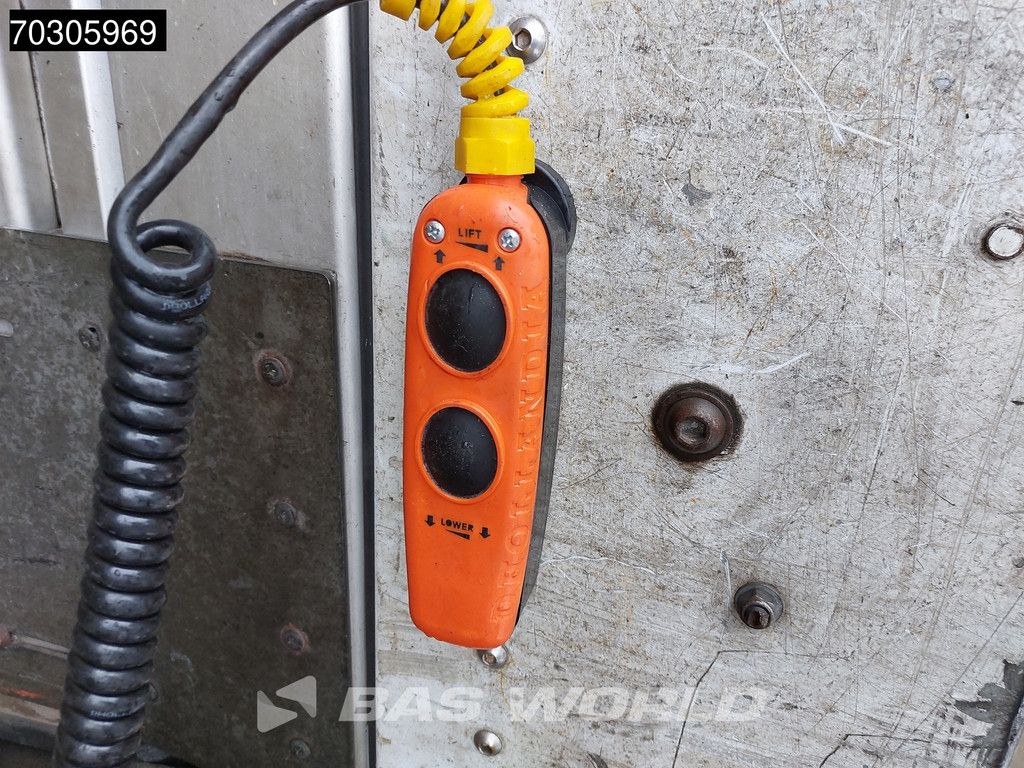 Renault Midlum Midlum 270 4X2 18tonner Automatic 1500kg Ladebordwand Euro 5