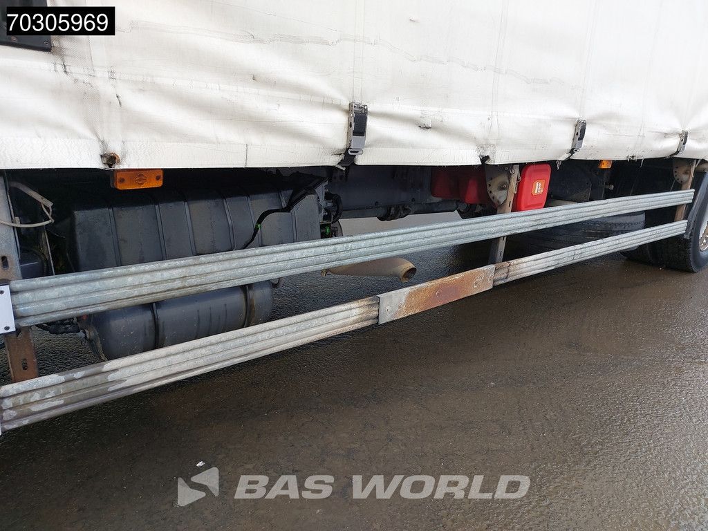 Renault Midlum Midlum 270 4X2 18tonner Automatic 1500kg Ladebordwand Euro 5