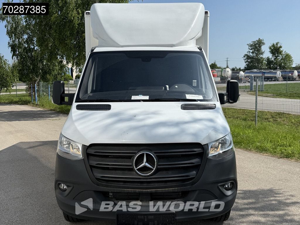 Mercedes Sprinter 317 CDI Laadklep Zijdeur Bakwagen Airco Cruise MBUX CarPlay D'Hollandia Euro6 Meubelbak Koffer 15m3 Klima Tempomat