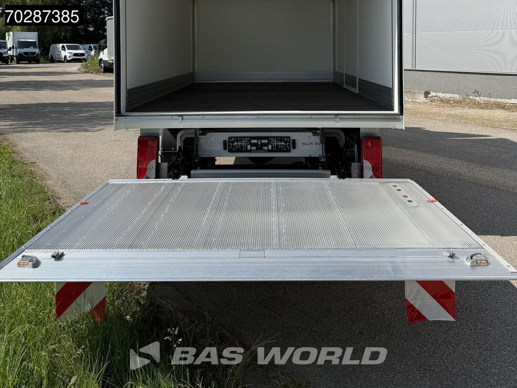 Mercedes Sprinter 317 CDI Laadklep Zijdeur Bakwagen Airco Cruise MBUX CarPlay D'Hollandia Euro6 Meubelbak Koffer 15m3 Klima Tempomat