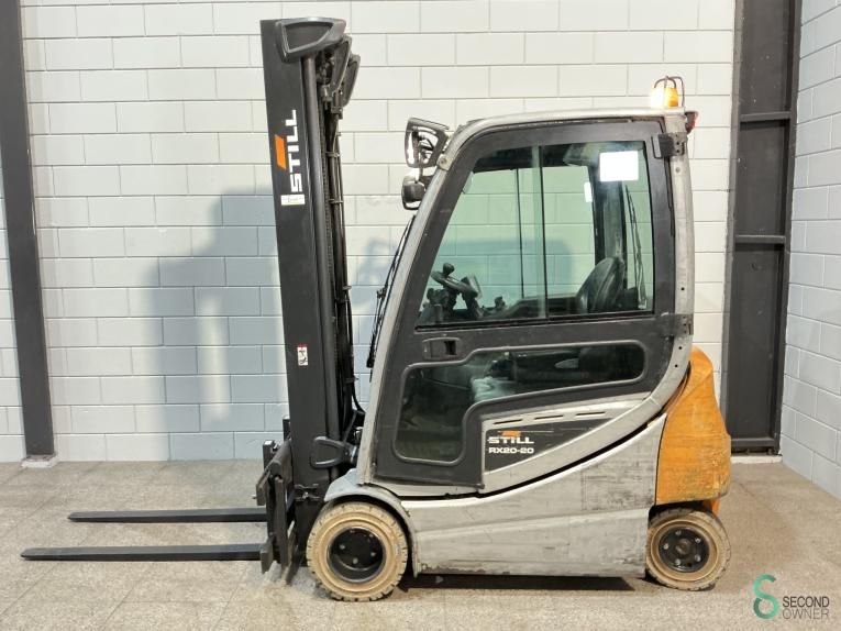 Forklifts Electric Still RX20-20P 2018