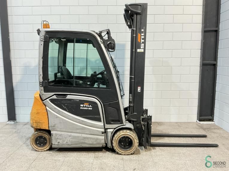 Forklifts Electric Still RX20-20P 2018
