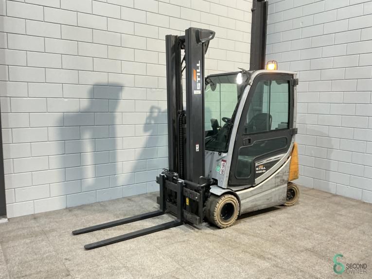 Forklifts Electric Still RX20-20P 2018