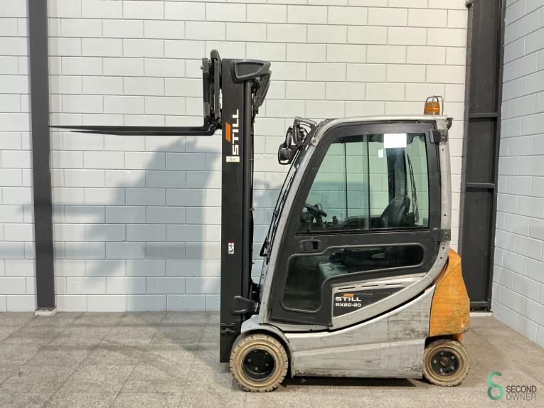 Forklifts Electric Still RX20-20P 2018
