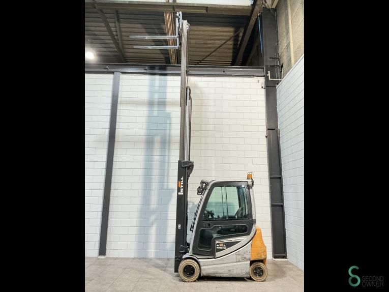 Forklifts Electric Still RX20-20P 2018