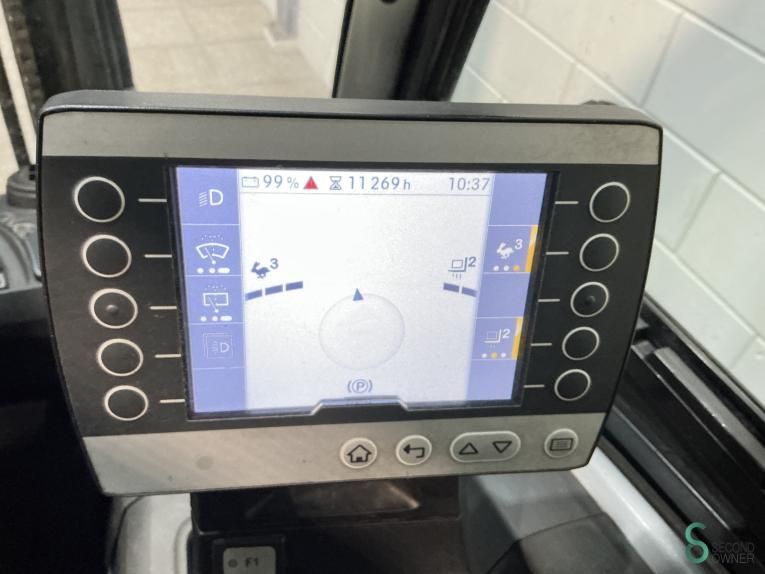 Forklifts Electric Still RX20-20P 2018