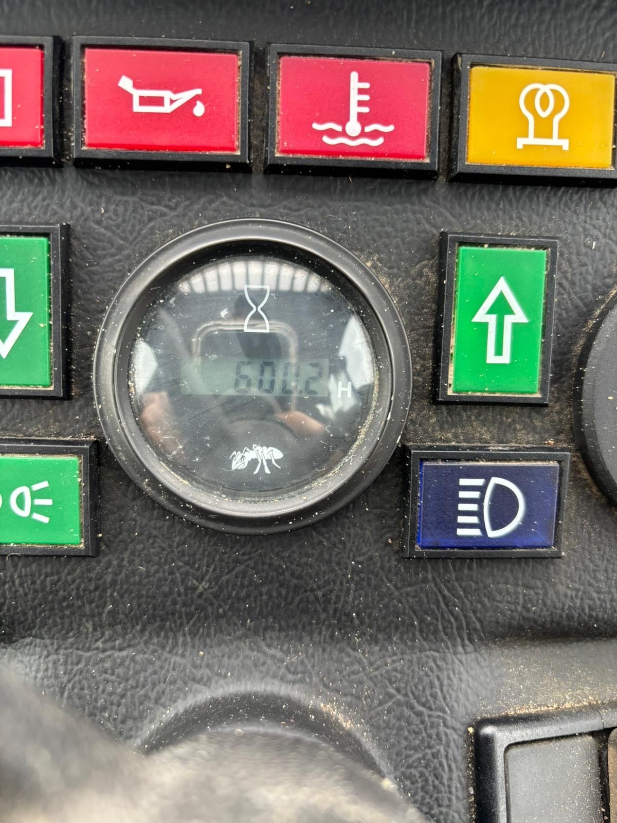 Giant g2500 extra HD ( 600 uur )