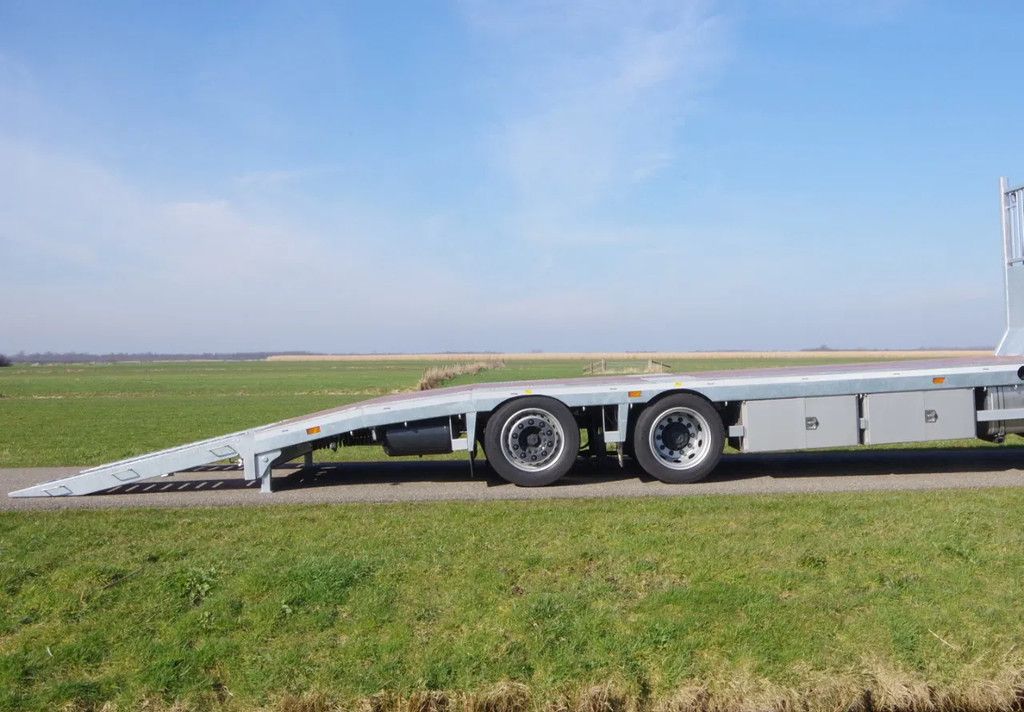 Iveco 29,0-tons Oprij S-Way 8,5 m. Veldhuizen