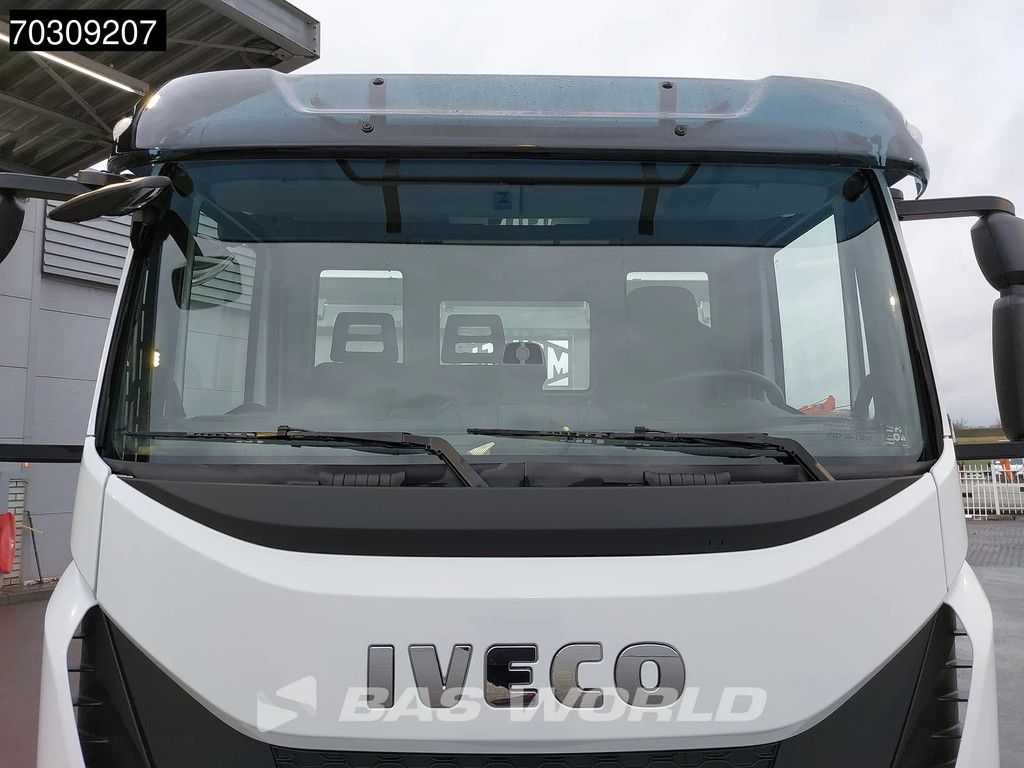 Iveco Eurocargo 140E280 4X2 NL-Truck LOW Mileage 6m3 Meiller 3-Way tipper Steelsuspension Automatic