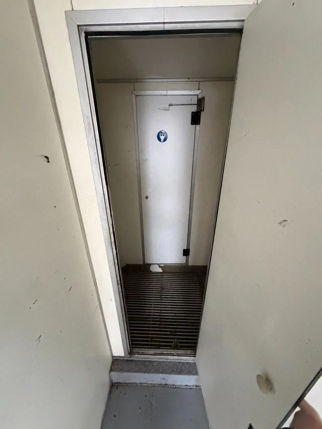 Overige decontaminatie aanhanger Roll-on