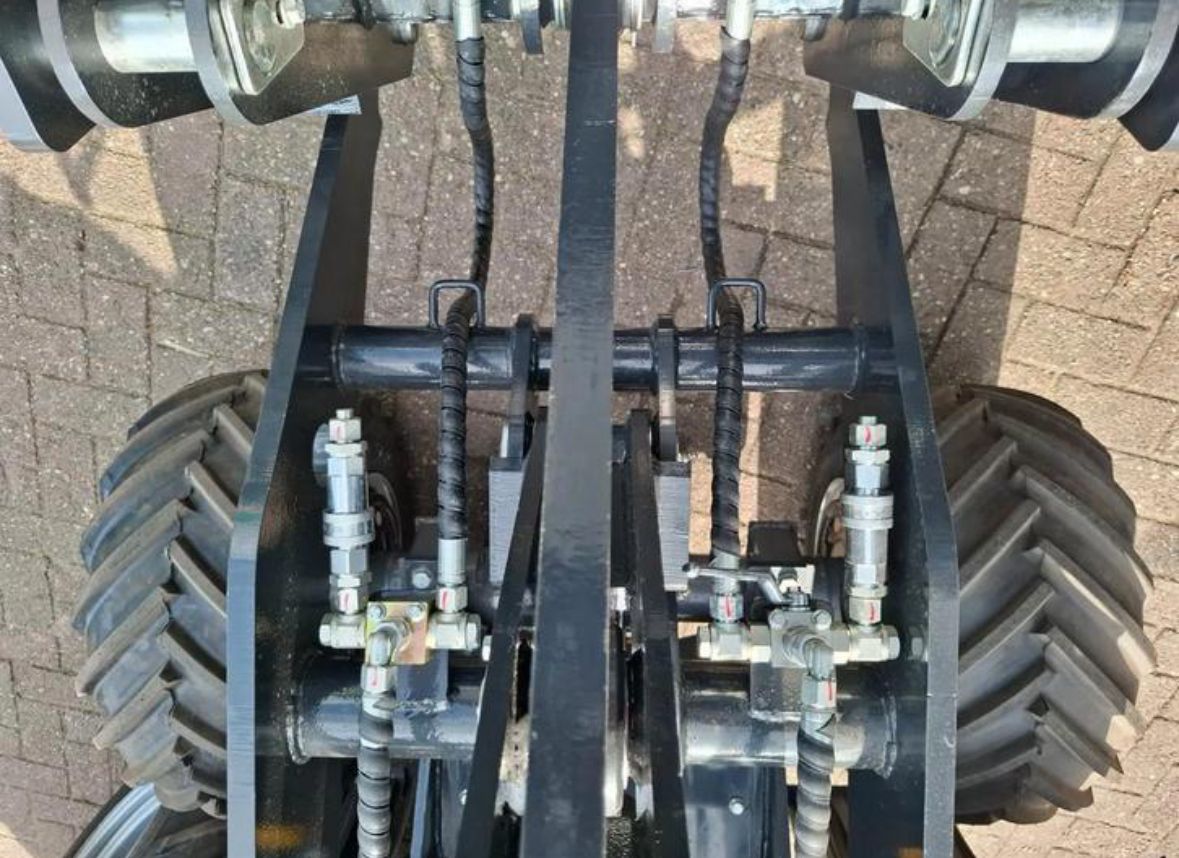 Cmh shovel loader elektrisch