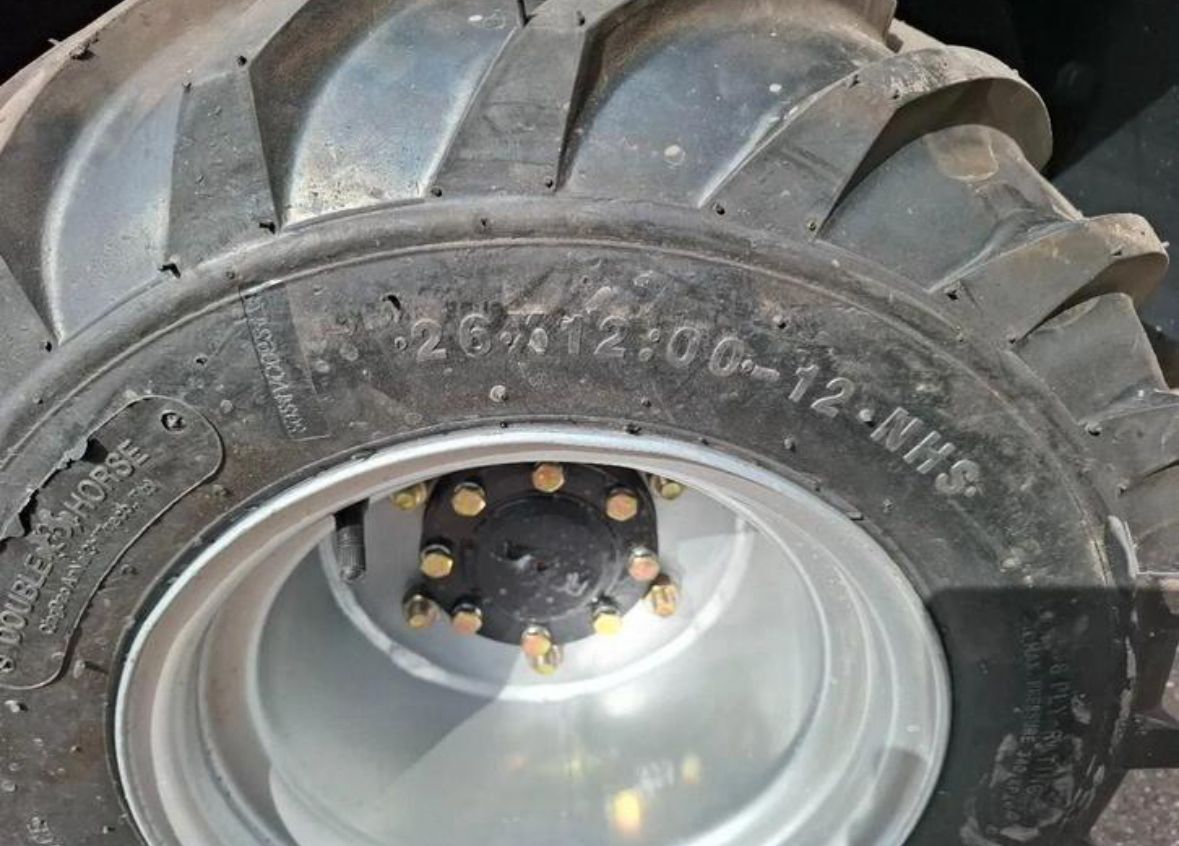 Cmh shovel loader elektrisch