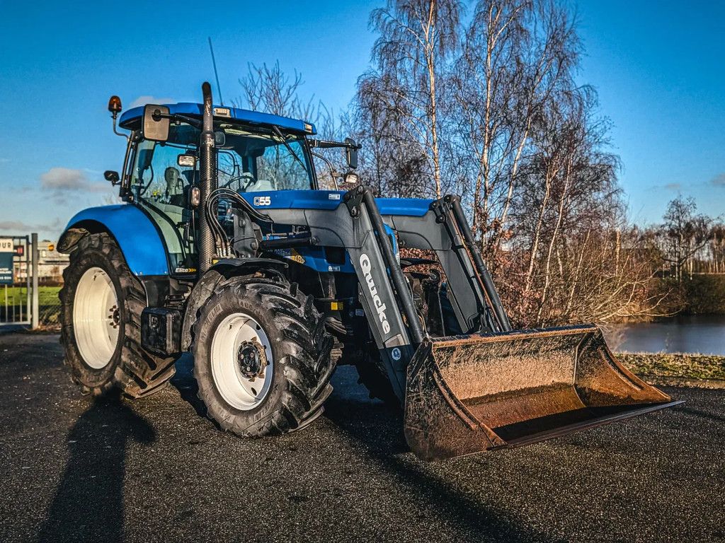 New Holland T6060 T6060