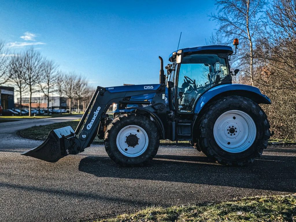 New Holland T6060 T6060