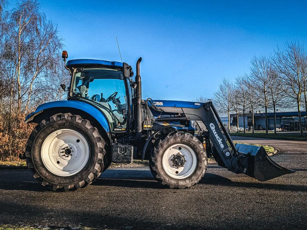 New Holland T6060 T6060