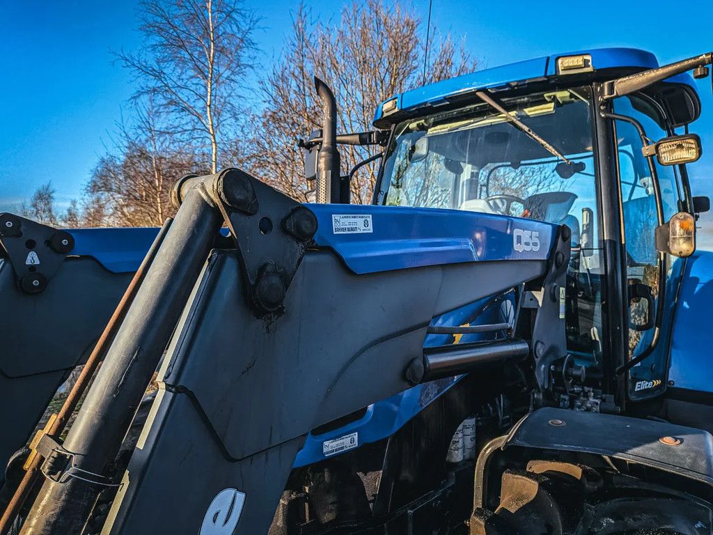 New Holland T6060 T6060